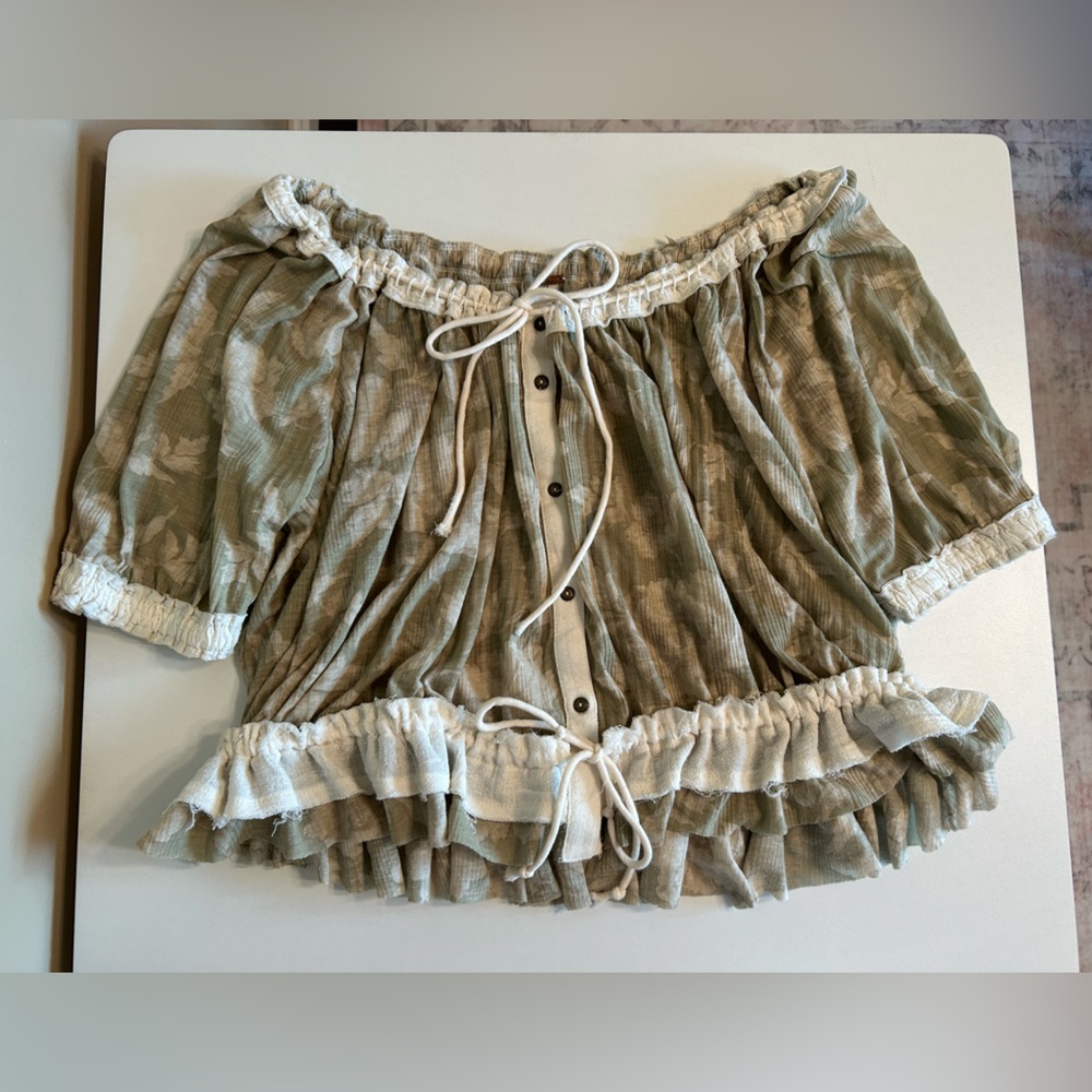Free People Top